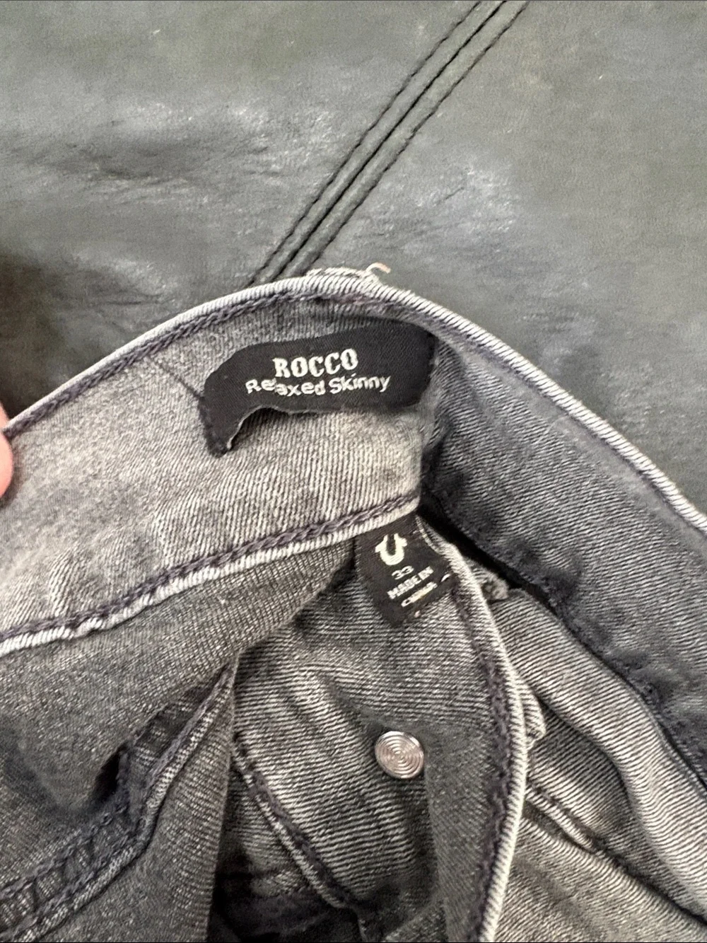 True Religion Men’s Jeans